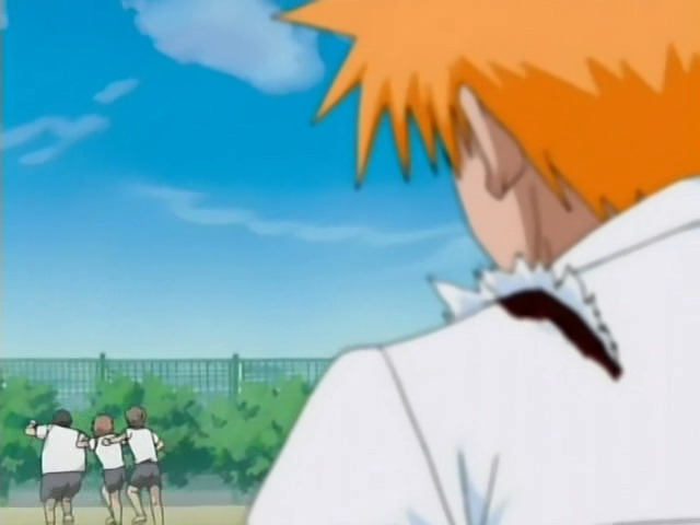 Otaku Gallery  / Anime e Manga / Bleach / Screen Shots / Episodi / 007 - Saluti da un animale di pezza / 049.jpg